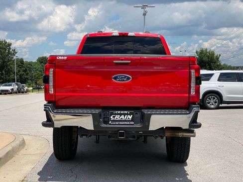 Used 2024 Ford F350 Lariat w/ Lariat Ultimate Package AWD/4WD image 6
