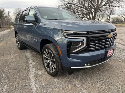 New 2026 Chevrolet Tahoe High Country image 4