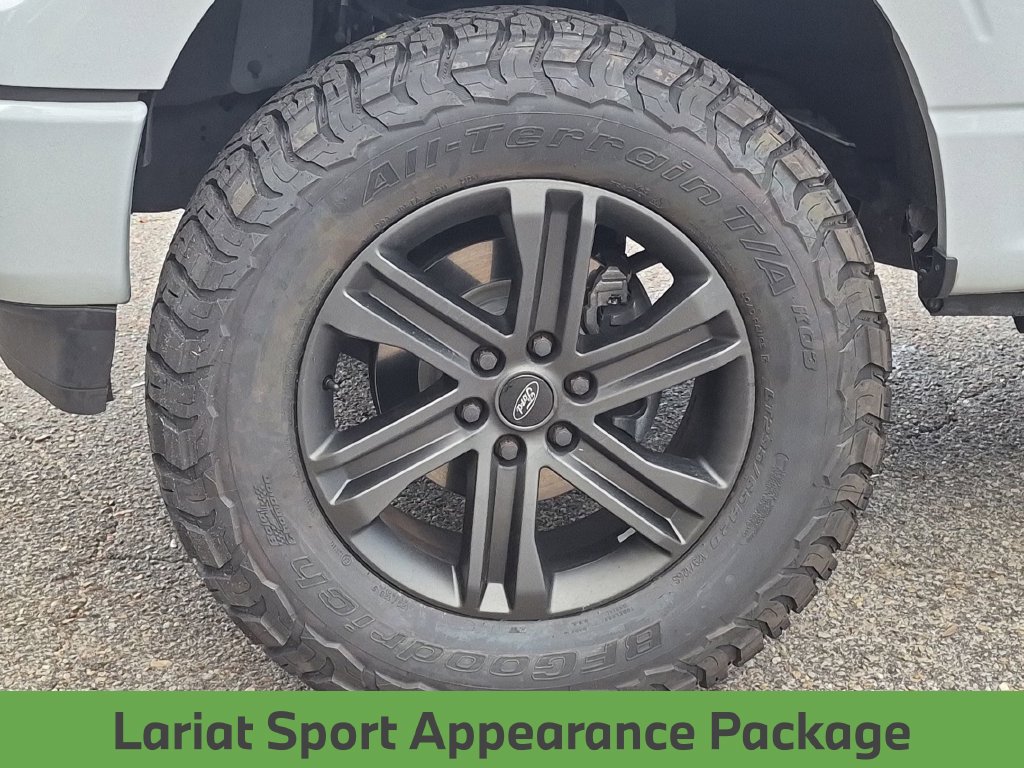 Used 2021 Ford F150 Lariat w/ Equipment Group 502A High AWD/4WD image 12