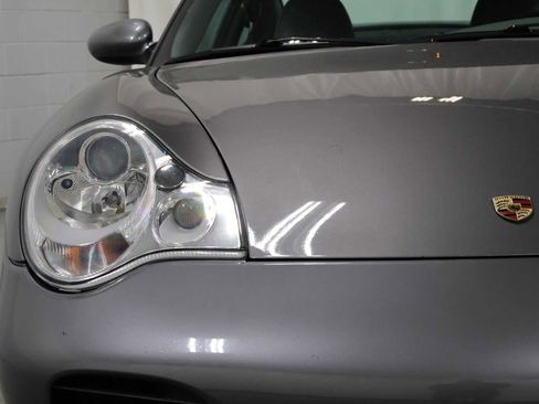 Used 2002 Porsche 911 Turbo AWD/4WD image 15