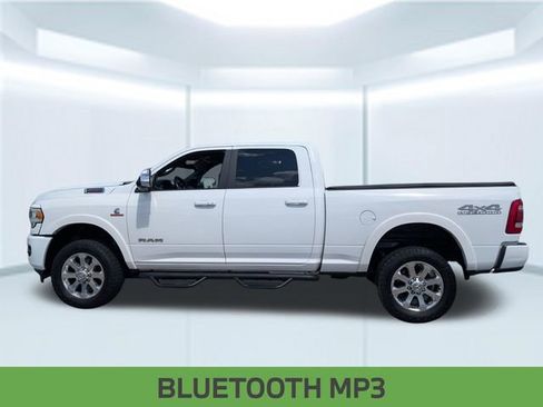Used 2020 RAM 2500 Laramie AWD/4WD image 2
