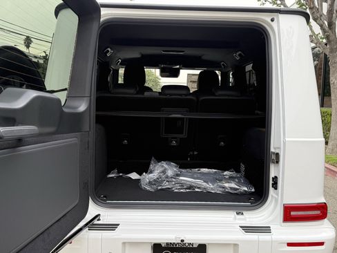 New 2026 Mercedes-Benz G 550 image 12