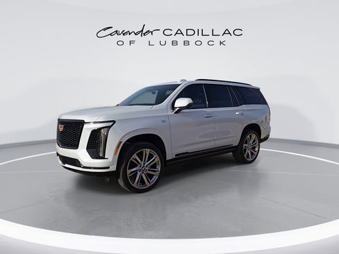 New 2026 Cadillac Escalade Sport w/ Touring Package image 4