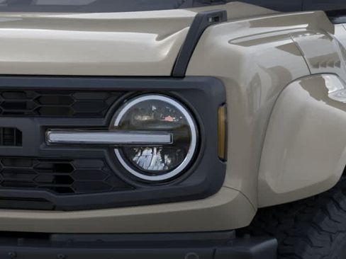 New 2026 Ford Bronco Raptor w/ Interior Carbon Fiber Pack AWD/4WD image 20
