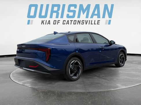 New 2025 Kia K4 EX image 6
