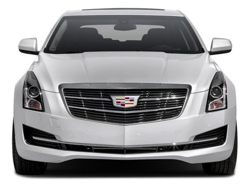 Used 2018 Cadillac ATS Luxury w/ Safety and Security Package AWD/4WD image 7