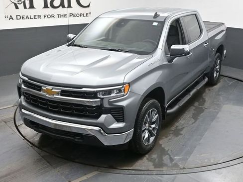 New 2026 Chevrolet Silverado 1500 LT w/ All Star Edition Plus image 23