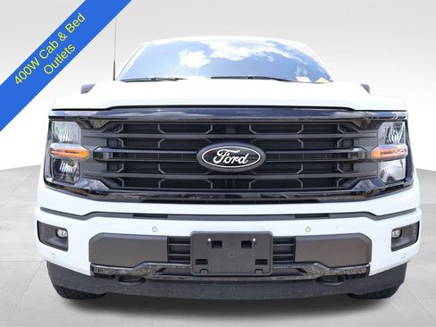 Used 2025 Ford F150 XLT w/ Equipment Group 302A MID AWD/4WD image 6