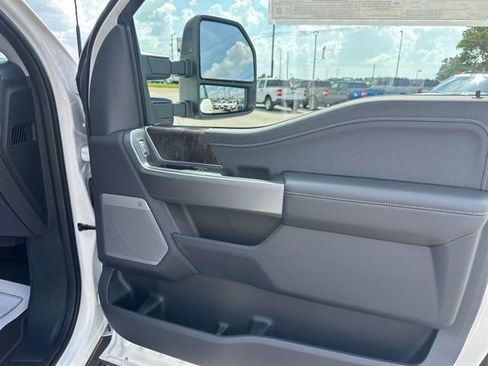 New 2025 Ford F250 Lariat w/ Lariat Ultimate Package AWD/4WD image 11
