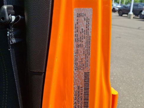 New 2025 Jeep Wrangler Sport S image 17