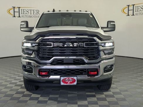 Used 2025 RAM 2500 Tradesman AWD/4WD image 3