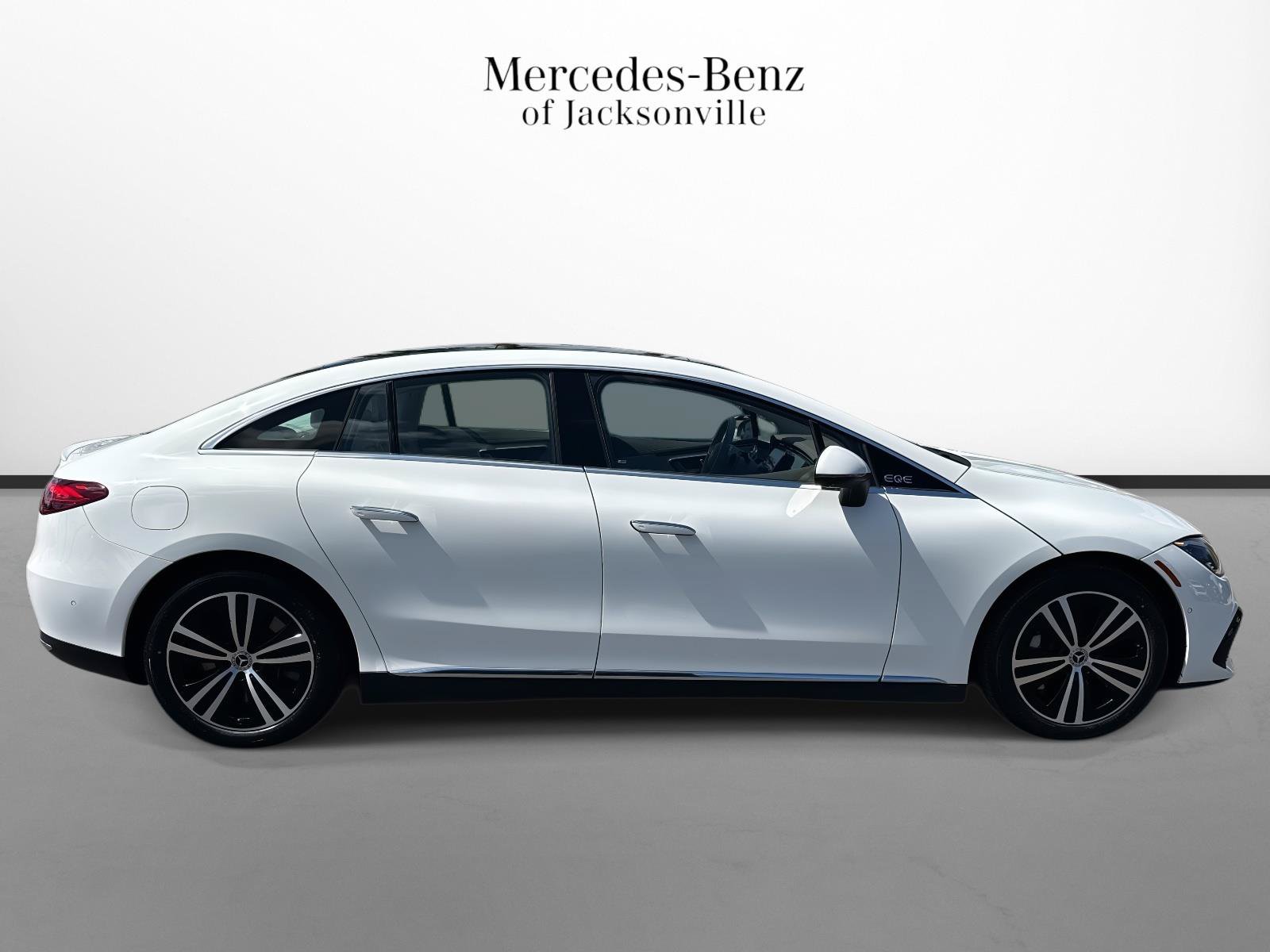 Certified 2023 Mercedes-Benz EQE 350+ Sedan image 2