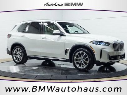 New 2026 BMW X5 xDrive50e