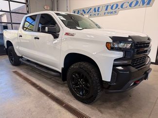 Used 2022 Chevrolet Silverado 1500 LT Trail Boss w/ Convenience Package II AWD/4WD video 2