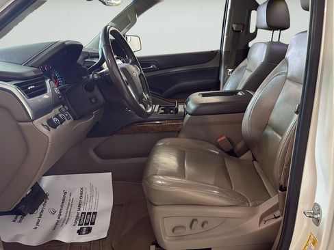 Used 2015 Chevrolet Tahoe LTZ w/ Max Trailering Package AWD/4WD image 5