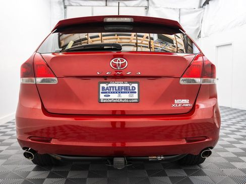 Used 2015 Toyota Venza XLE AWD/4WD image 6
