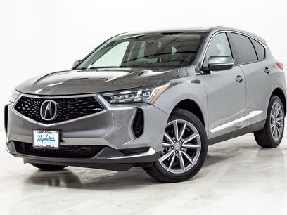 Used 2024 Acura RDX SH-AWD w/ Technology Package