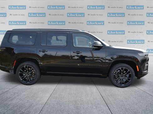 New 2026 Jeep Grand Wagoneer Limited image 34