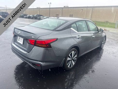 Used 2021 Nissan Altima 2.5 SL FWD image 5