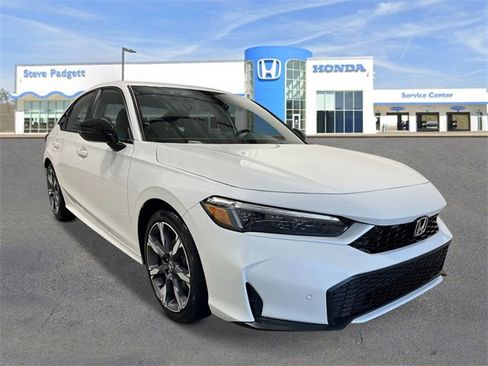 New 2026 Honda Civic Sport Touring image 8