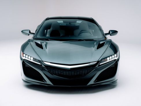 Used 2017 Acura NSX image 8