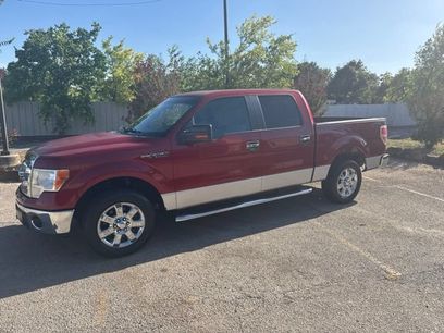 Used 2013 Ford F150 XLT w/ Luxury Equipment Group