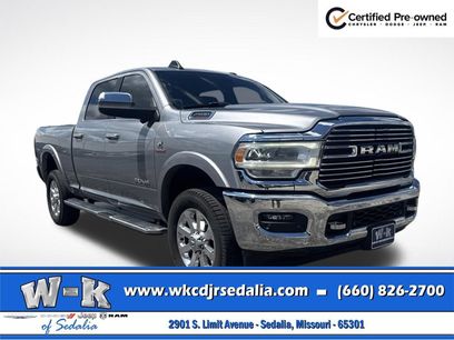 Certified 2020 RAM 2500 Laramie