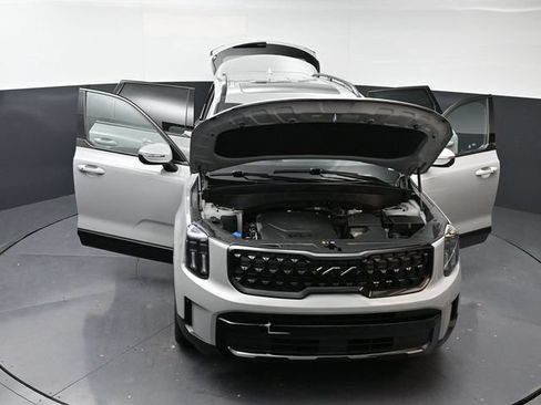 Used 2025 Kia Telluride EX X-Line AWD/4WD image 43