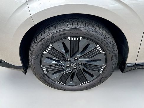New 2026 Nissan Murano Platinum w/ Cargo Package AWD/4WD image 27