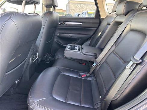 Used 2023 MAZDA CX-5 AWD 2.5 S w/ Preferred Package image 13