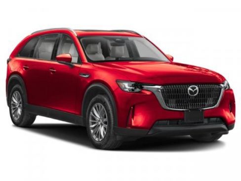 New 2025 MAZDA CX-90 Plug-In Hybrid w/ Preferred image 9