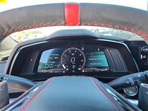 Used 2023 Chevrolet Corvette Stingray Premium Cpe w/ Z51 Performance Package image 13