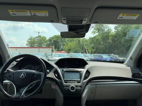 Used 2019 Acura MDX SH-AWD image 15