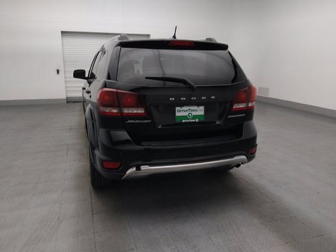 Used 2014 Dodge Journey Crossroad w/ Flexible Seating Group FWD image 6