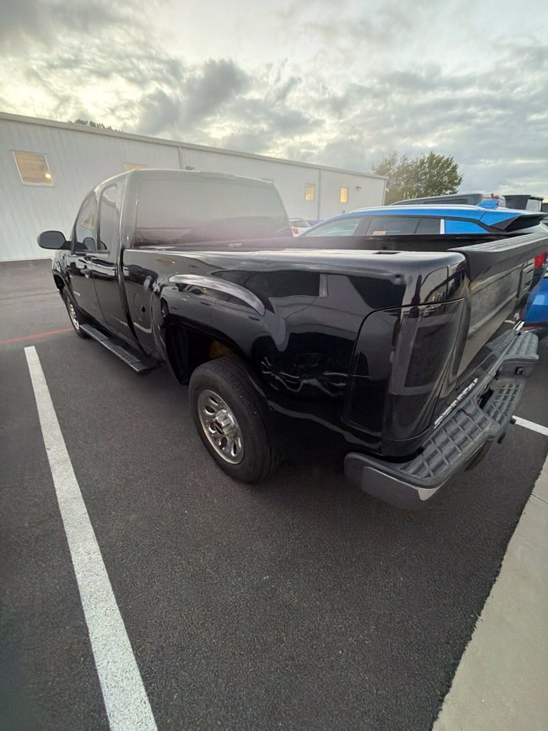 Used 2013 GMC Sierra 1500 SLE RWD image 4