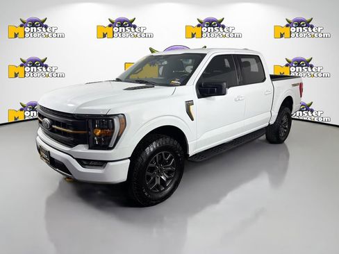 Used 2022 Ford F150 Tremor w/ Equipment Group 401A Mid image 1