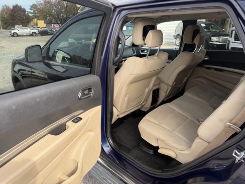 Used 2014 Dodge Durango SXT w/ Quick Order Package 23B image 13