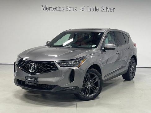 Used 2023 Acura RDX A-Spec AWD/4WD image 1