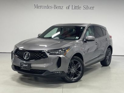 Used 2023 Acura RDX A-Spec