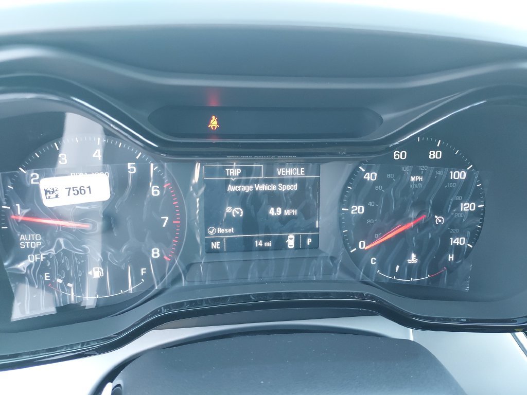 New 2026 Chevrolet Trax LS w/ LS Convenience Package FWD image 18