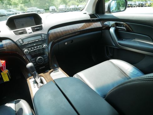 Used 2012 Acura MDX w/ Technology Package AWD/4WD image 11