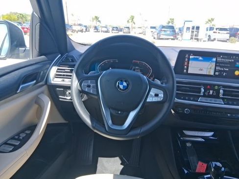 Used 2024 BMW X3 xDrive30i w/ Convenience Package AWD/4WD image 9