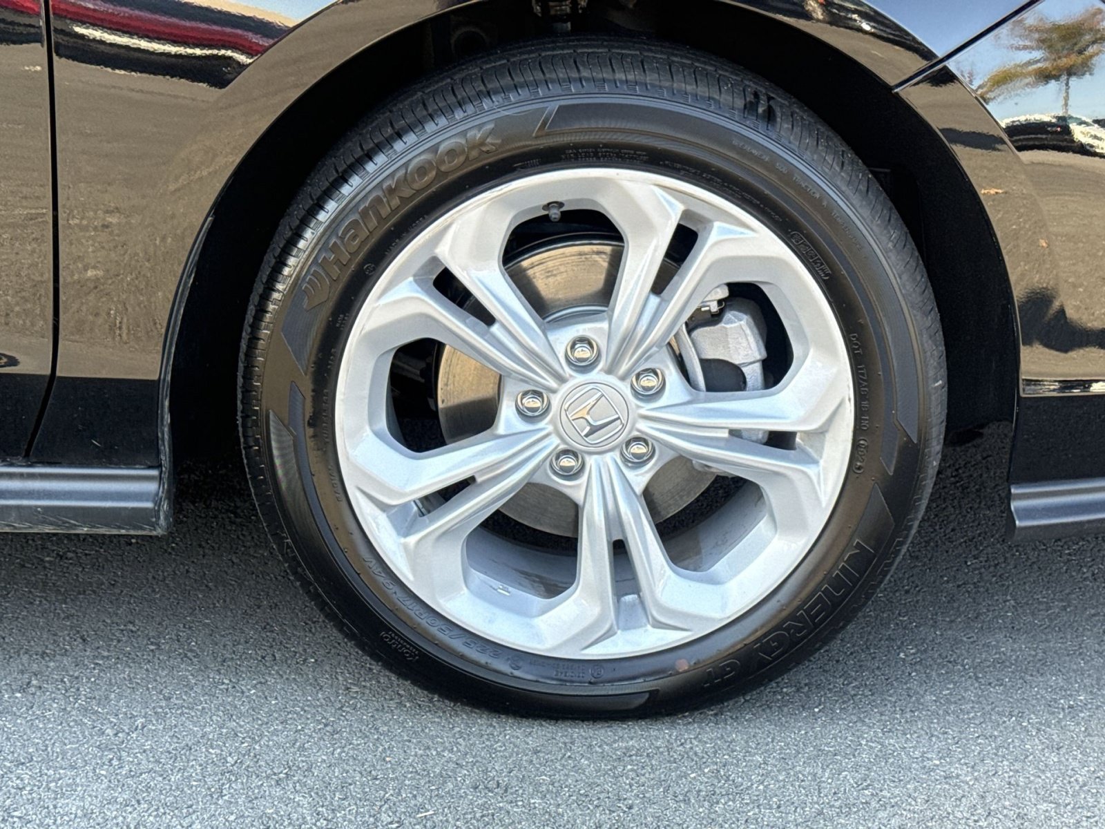 Used 2026 Honda Accord LX image 12
