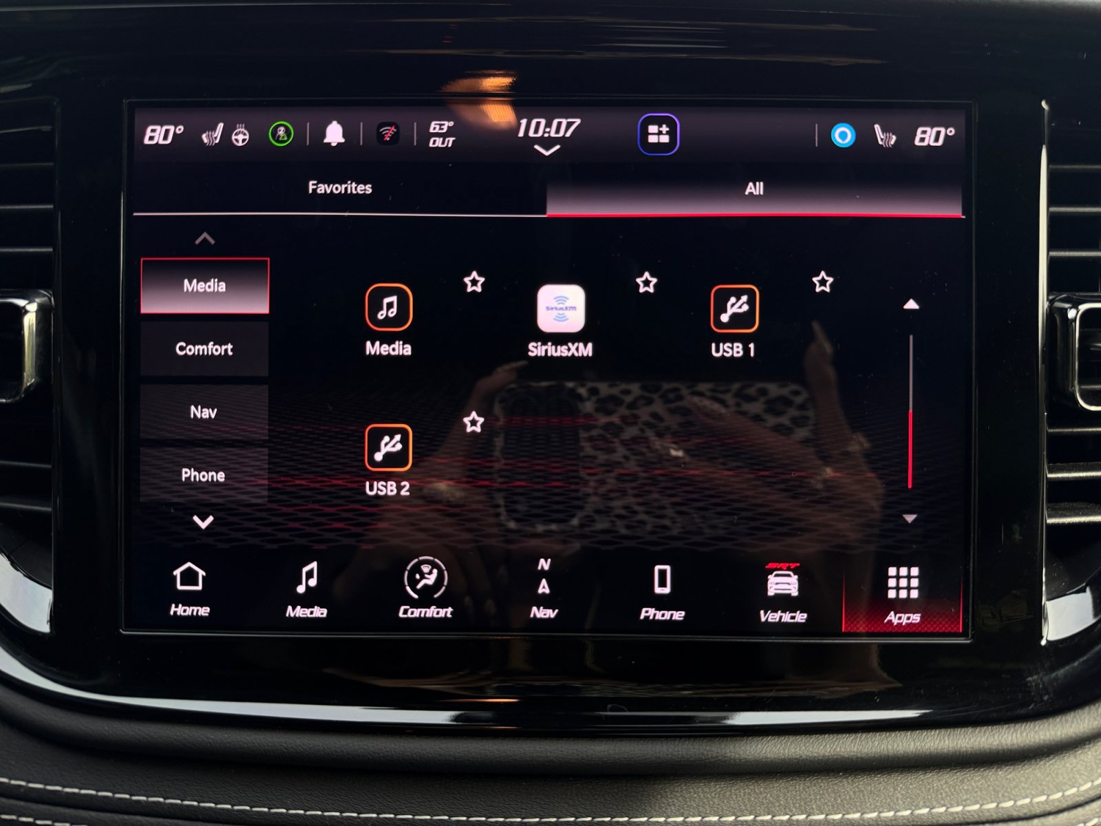 Used 2024 Dodge Durango SRT AWD/4WD image 49