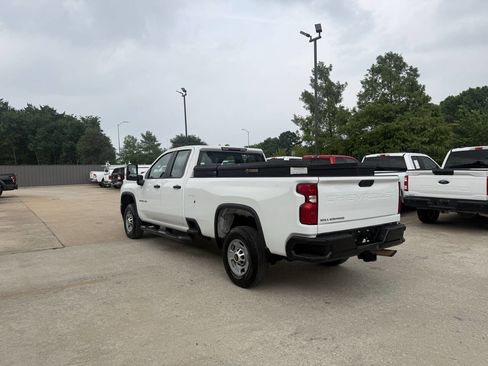 Used 2020 Chevrolet Silverado 2500 W/T w/ WT Fleet Convenience Package RWD image 4