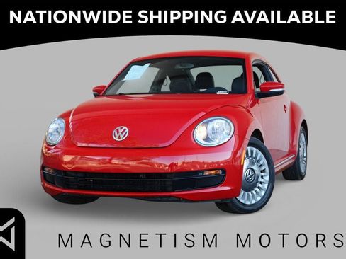 Used 2014 Volkswagen Beetle 1.8T image 1