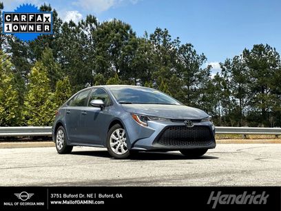 Used 2020 Toyota Corolla LE