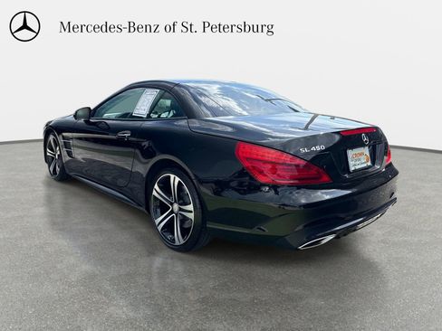 Used 2017 Mercedes-Benz SL 450 image 11