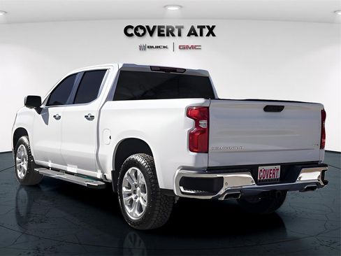 Used 2026 Chevrolet Silverado 1500 LTZ image 6