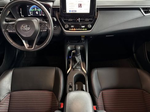 Used 2024 Toyota Corolla XSE image 18